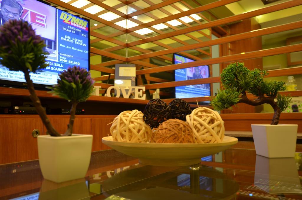 A Homey Place At Adriatico Manila Ngoại thất bức ảnh