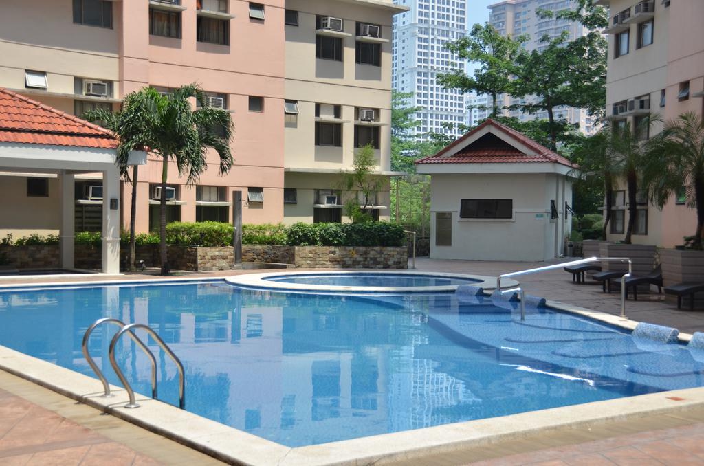A Homey Place At Adriatico Manila Ngoại thất bức ảnh