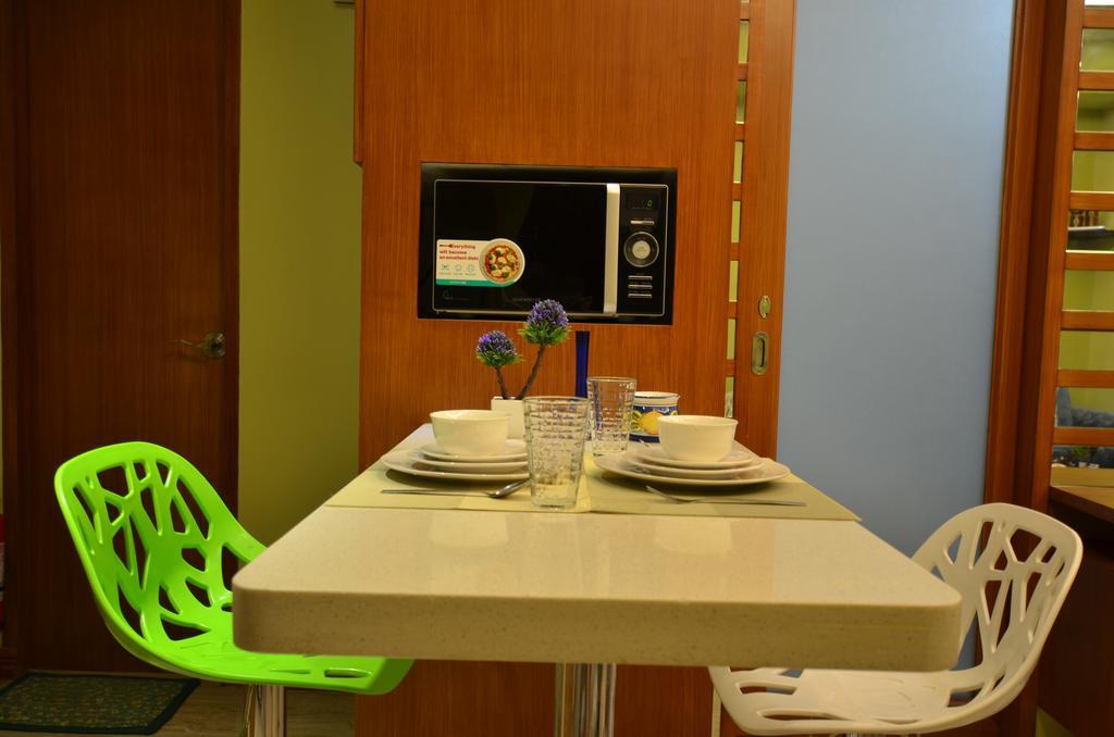 A Homey Place At Adriatico Manila Ngoại thất bức ảnh