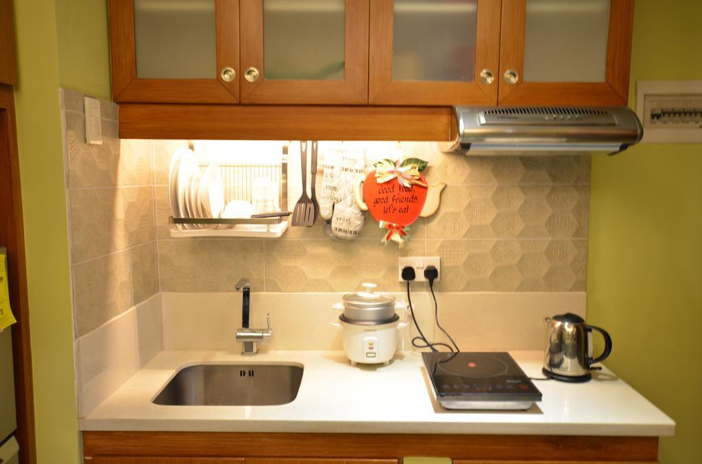 A Homey Place At Adriatico Manila Ngoại thất bức ảnh