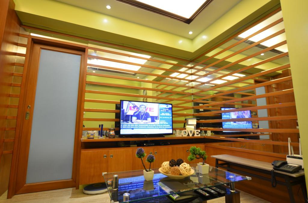 A Homey Place At Adriatico Manila Ngoại thất bức ảnh